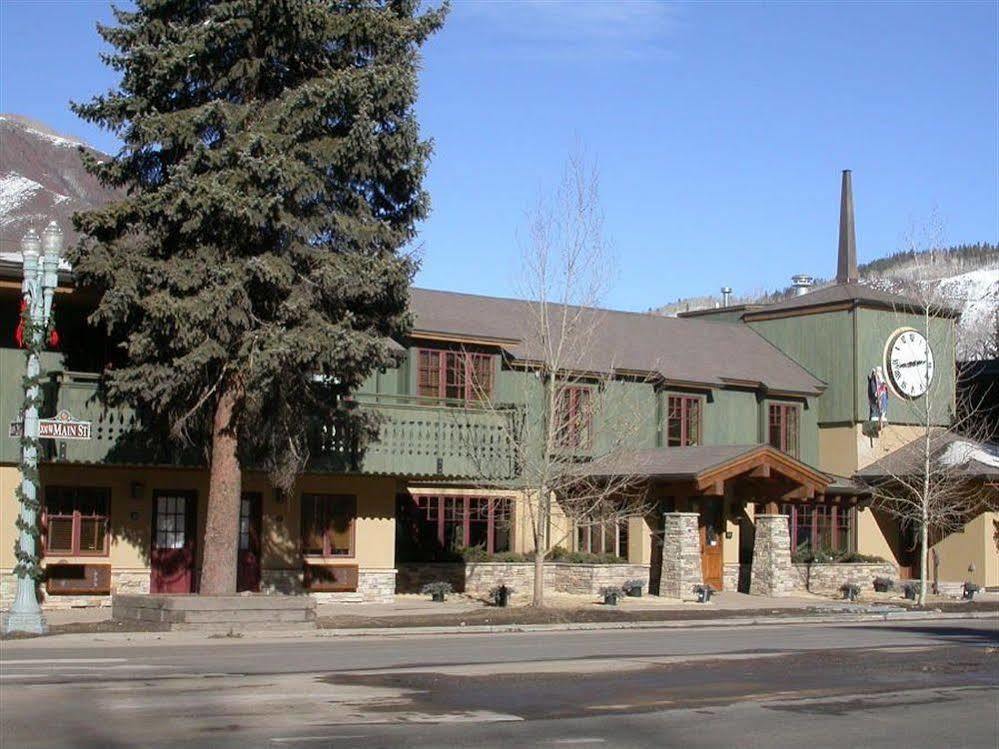 Annabelle Inn Aspen Kültér fotó