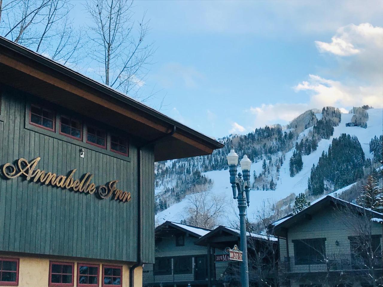 Annabelle Inn Aspen Kültér fotó